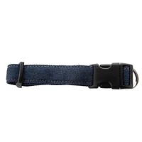 Dog Collar - Macarena Navy