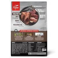 Orijen - High Protein Dry Dog Food - Supports Immune & Digestive Health - Regional Red - 4.5 lbs Bag
