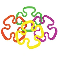 Ruff Dawg - Dog Toy - Stretchy Rubber for Tug,  Chase & Multi Dog Play - Super Tug