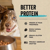 Vital Essentials - Freeze Dried Dog Treats - Rabbit Bites