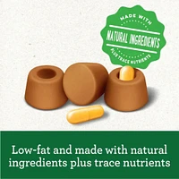 Greenies - Pill Pockets Dog Treats - Easy Capsule Medication Hiding Pouch - Chicken Flavor