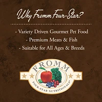 Fromm - Dry Cat Food - Surf & Turf Recipe
