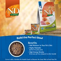 Farmina - Dry Dog Food - Boar & Apple Mini Adult