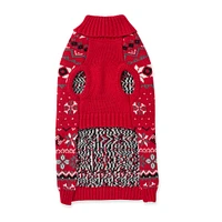Hotel Doggy - Pet Sweater - Funny Christmas Sweater - The Snuggle is Real
