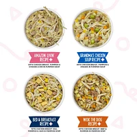 Weruva - Wet Dog Food - Belly Belly Nice with Chicken Variety 10 Pack