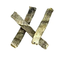 - Natural Cod Skin Throw Dog & Cat Chew - High Protein & Omega Rich - Supports Dental Health & Digestion