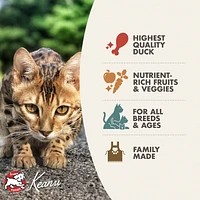 Fromm - Dry Cat Food - Duck À La Veg® Recipe