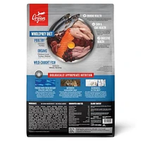 Orijen - High Protein Dry Dog Food - Supports Immune & Digestive Health - Original - 4.5 lbs Bag