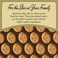 Fromm - Dog Treats - Parmesan Cheese Recipe