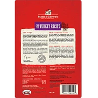 Stella & Chewy's - Dog Treats - Carnivore Crunch Turkey