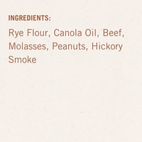Wet Noses - Moments Limited Ingredient Crunchy Dog Treats - Made with Human Grade Ingredients - Beef Stew Recipe