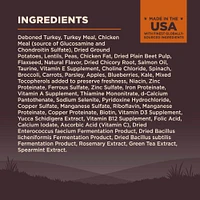 Wellness - Dry Dog Food – High Protein,  Grain Free Natural Diet – Original Turkey & Chicken Recipe