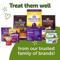 WHIMZEES - Dog Dental Treat - Brushzees Natural Grain Free Dental Chews