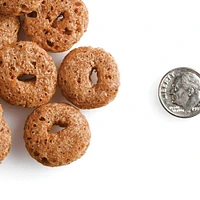 - Crunchy Os® Dog Treats - Low Calorie Crunchy Snack for Training & Fun - Peanut Butter Jammers Flavor