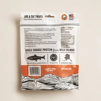 Polkadog - Single Ingredient Dog & Cat Treat - Alaskan Salmon Chips