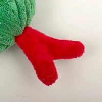 HuggleHounds - Plush Dog Toy - Lucky Snake Knottie