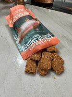 Dog Treat - Salmon & Black Bean Jerky