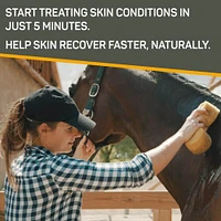 Silver Honey - Antibacterial Rapid Skin Relief Medicated Shampoo – Soothing for Dogs & Pets
