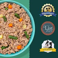 A Pup Above - Gently Cooked Dog Food - High Protein,  Human Grade & Grain Free - Porky's Luau Recipe
