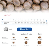 Farmina - Dry Dog Food - Quail & Pomegranate Mini Adult