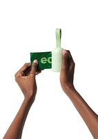 Earth Rated - Waste Bag Dispenser 2.0 - Durable,  Leak Proof & Easy Dispensing - with Unscented Bags