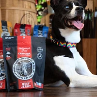 Dog Treat - Single Ingredient, High Protein & Slow Roasted