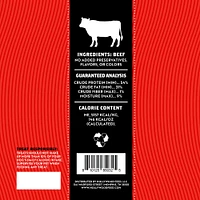 Carolina Made - Dog Treat - Beef Chips