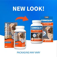 Cosequin - Tablets for Dogs - Joint Health Supplement with Glucosamine for Mobility
