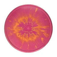 - Durable Retrieving Dog Toy - Rubber Flying Disc for Catch & Fetch