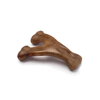 Benebone - Dog Chew Toy - Tiny 2 Pack - Bacon Flavor