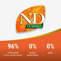 Farmina Pumpkin - Dry Dog Food