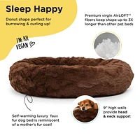 Donut Dog Bed