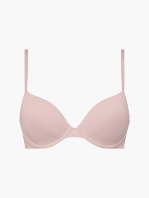 Brasier Calvin Klein Perfectly Fit Flex Invisible Mujer Rosa