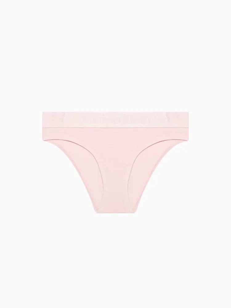 Bikini Calvin Klein Motive Cotton Mujer Rosa