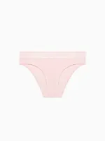 Bikini Calvin Klein Motive Cotton Mujer Rosa