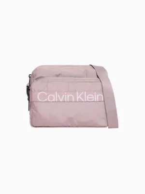 Bandolera Calvin Klein Mujer Rosa - Talla: UNICA