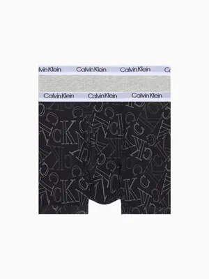 Bóxers Calvin Klein Paquete de 2 Niño Multicolor