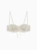 Bra Calvin Klein Mujer Beige