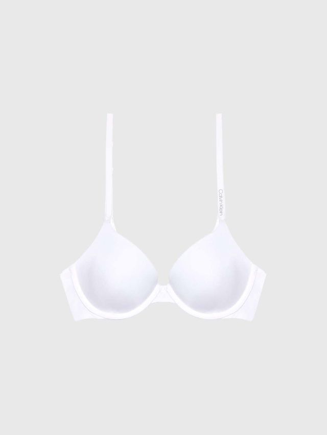 Brasier Calvin Klein para Mujer Blanco 34-C : : Ropa, Zapatos  y Accesorios