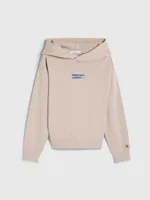 Sudadera Calvin Klein Niño Beige