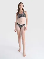 Bralette Calvin Klein Unlined Mujer Multicolor