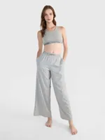 Bralette Calvin Klein Unlined Mujer Gris