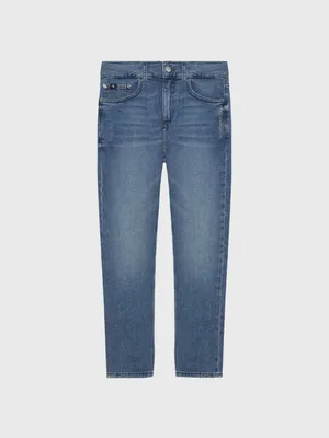 Jeans Calvin Klein Dad Niño Azul