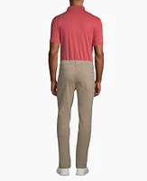 Pantalón Calvin Klein de Algodón Hombre Beige