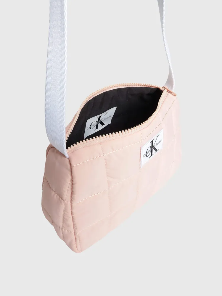 Bolso bandolera infantil de malla spacer Calvin Klein®