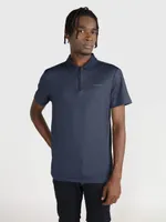 Polo Calvin Klein Hombre Azul Marino