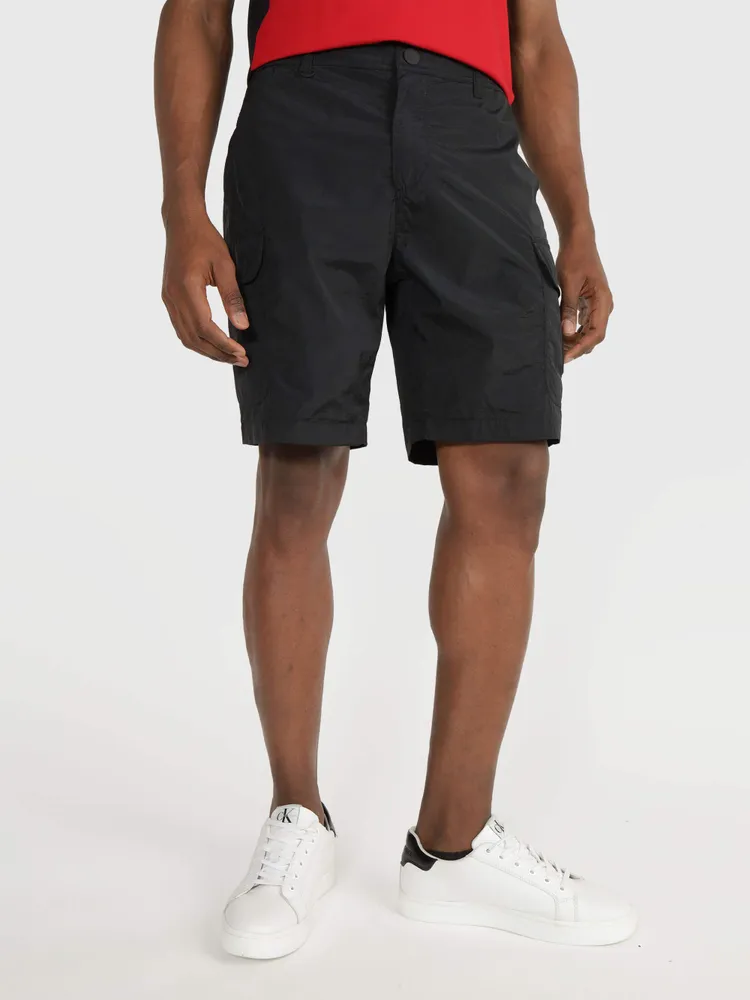 Calvin Klein Short Calvin Klein Hombre Negro