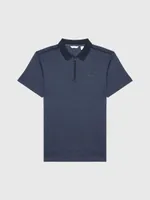 Polo Calvin Klein Hombre Azul Marino