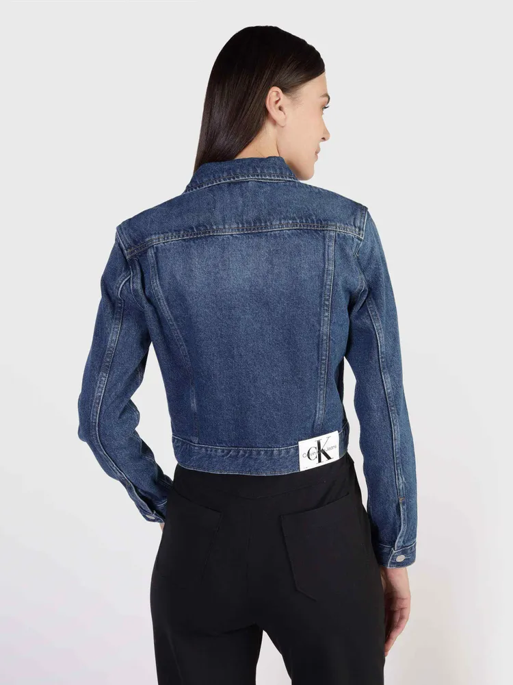 Chamarra Calvin Klein Jeans para mujer