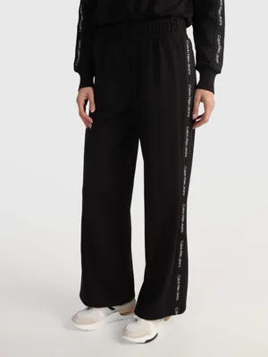 Jogger Calvin Klein Mujer Negro